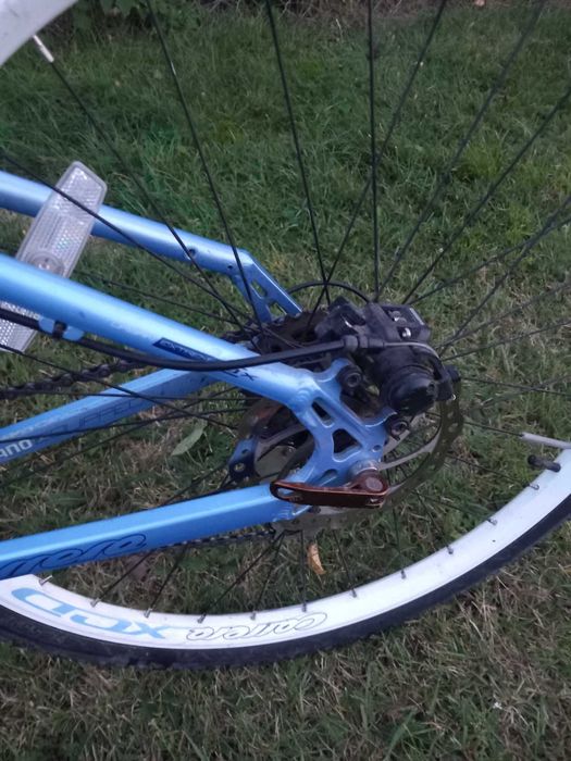 Rower Subway Carrera XCD