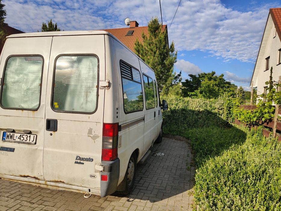 Fiat Ducato 2.8 JTD