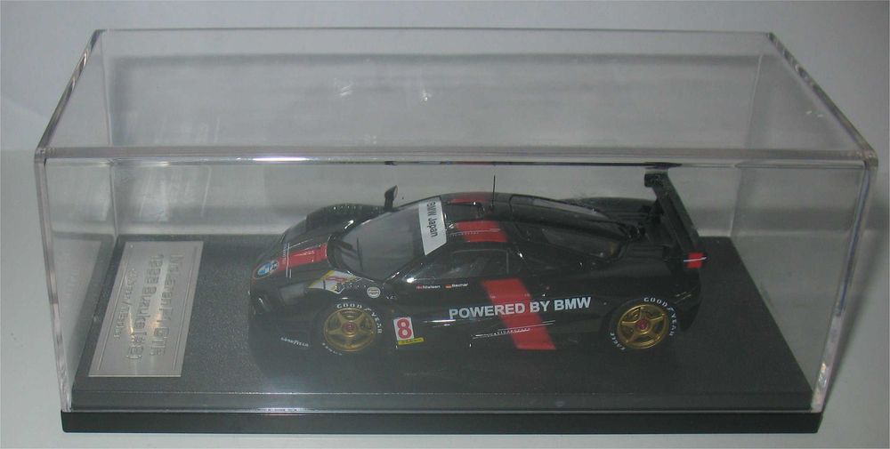 HPI - Mclaren F1 GTR- BPR Suzuka 1995 - Nielsen, Bscher