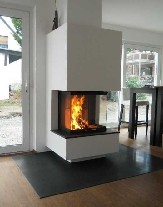 Kominek nowoczesny 3 szyby gilotyna negocjacja ceny WROCŁAW KRAKÓW