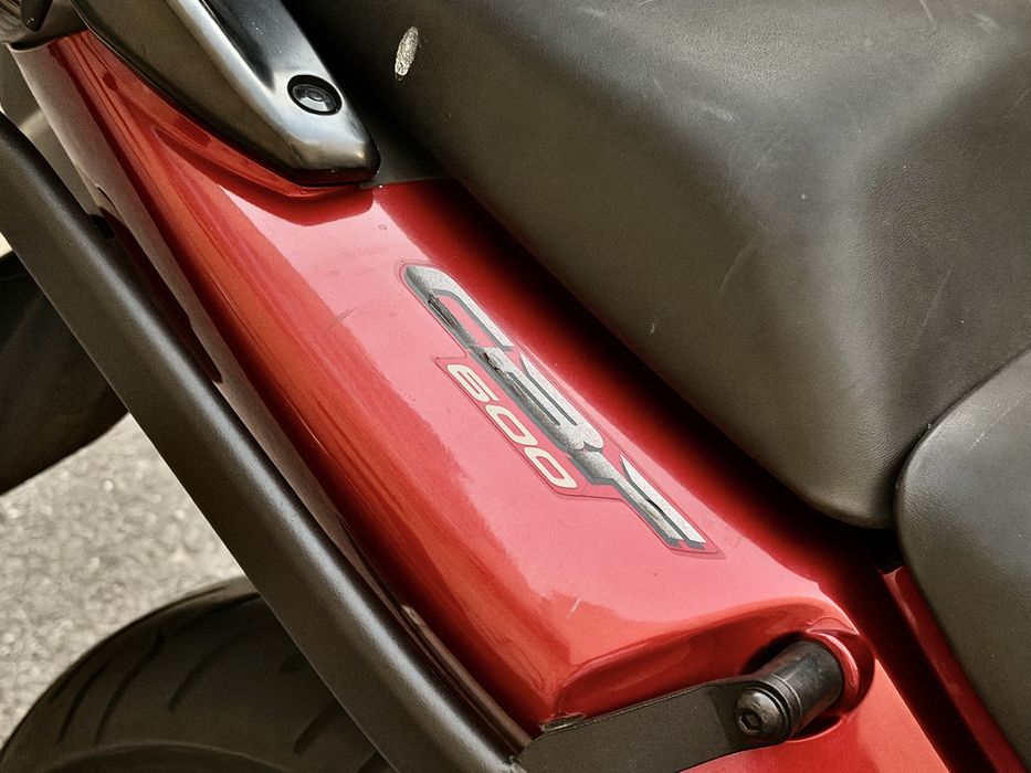 CBF 600 SA 2008