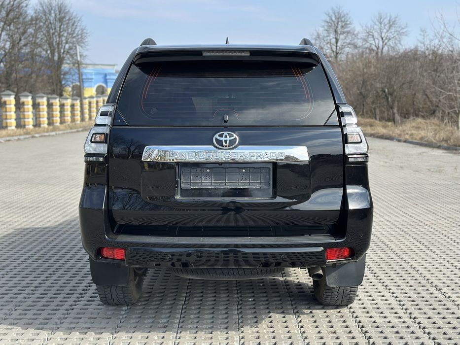 Продаж Toyota Prado