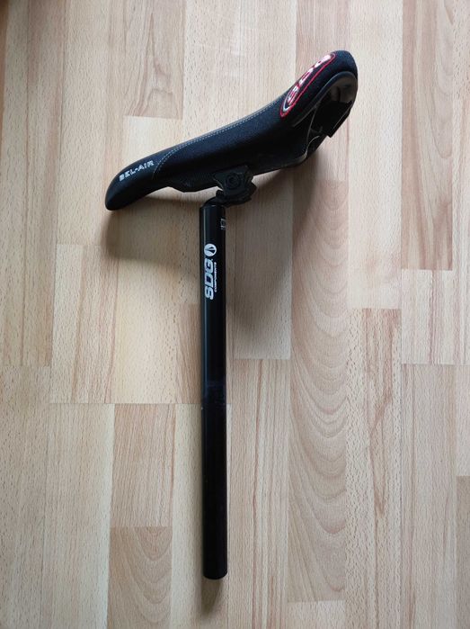 Material BTT [k7s desviadores, shifters, discos, selins)