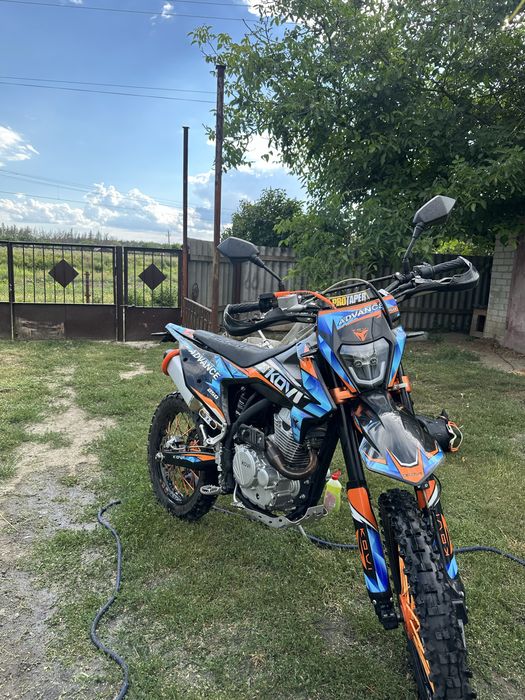 Kovi Advance 250