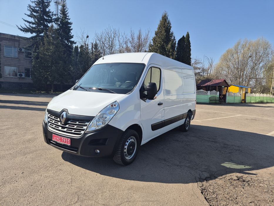 Renault Master  L2H2
