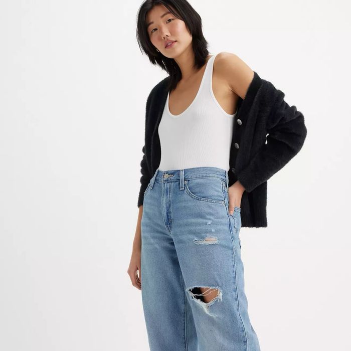 Джинси Levi’s Baggy Dad 27W X 30L