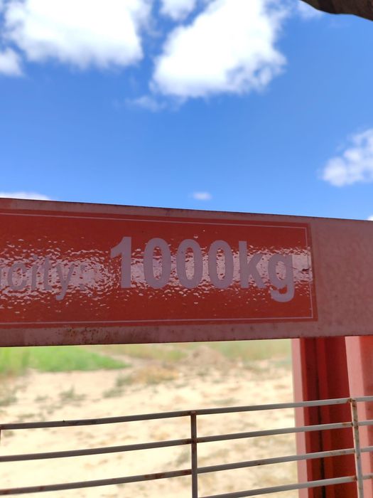 Porta paletes Stacker 1000kg
