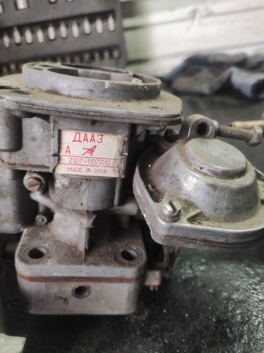 Продам карбюратори класика