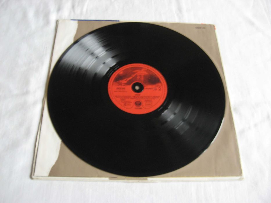 Пластинка виниловая Genesis " Abacab " 1981  Germany