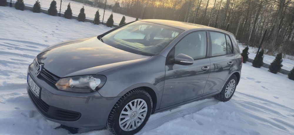 Sprzedam VW Golf VI