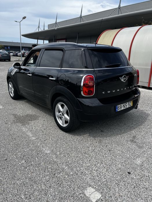 MINI One D Countryman 1.6D | Nacional | 132.000 km