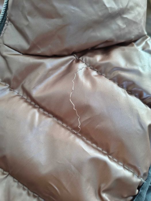 Kamizelka bezrękawnik 128 134