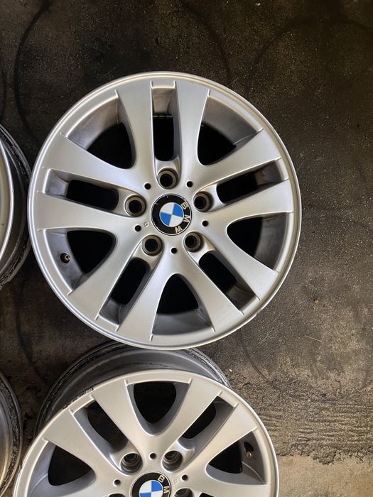 Jantes 16” 5x120 Originais BMW serie 1,2,3,4