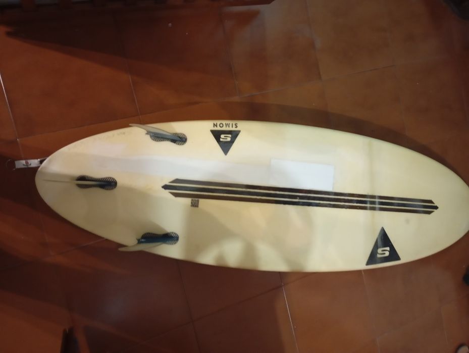 Prancha Simon Anderson Surfboards