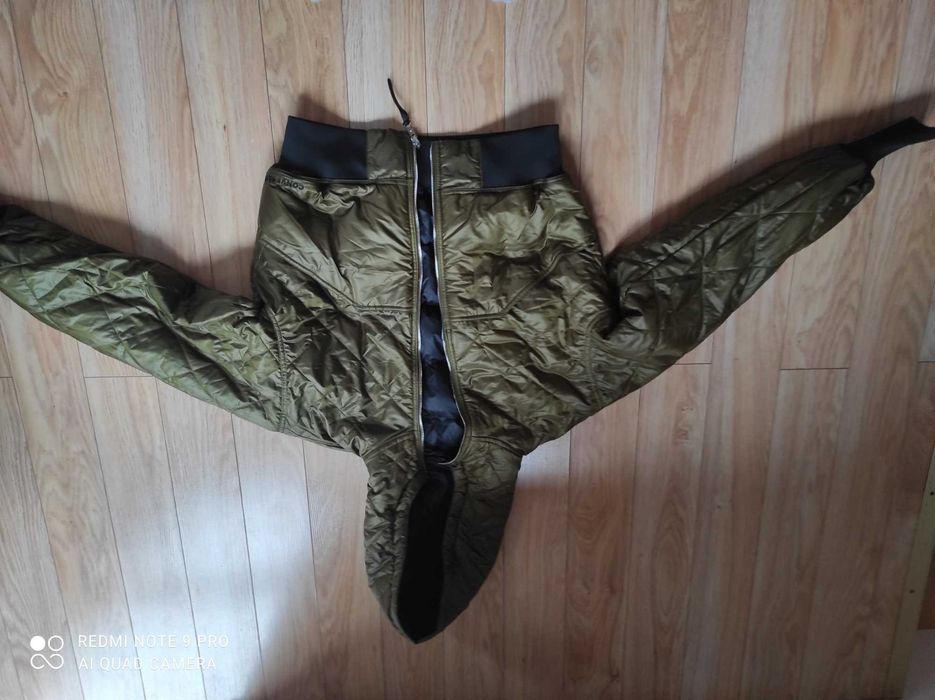 Kurtka bomberka dwustronna covnersa