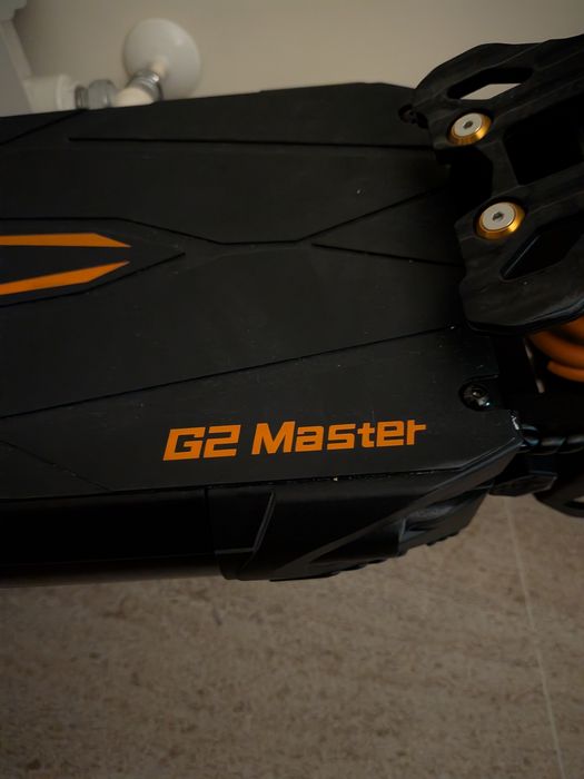 Kukirin G2 Master, como nova