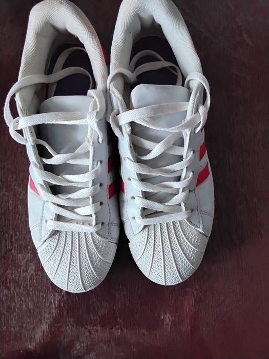 Кросівки Adidas Superstar 38 р.