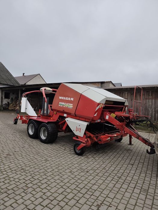 Prasoowijarka Welger Lely RP 220