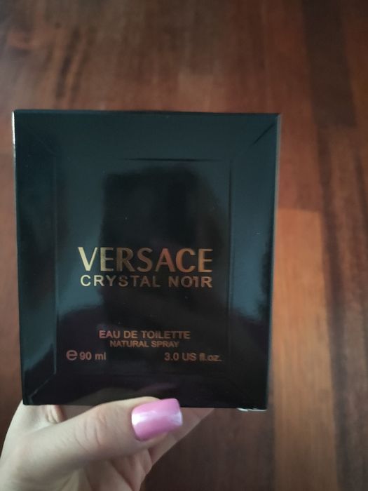 Versace noir 90 ml
