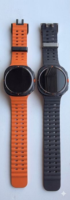 Samsung Galaxy Watch Ultra | Офіційна гарантія до 20.09.2026 | Ідеальний стан