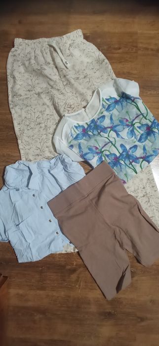 Bluzka damska, koszula, kolarki, sukienka, spodnie , mix, paka