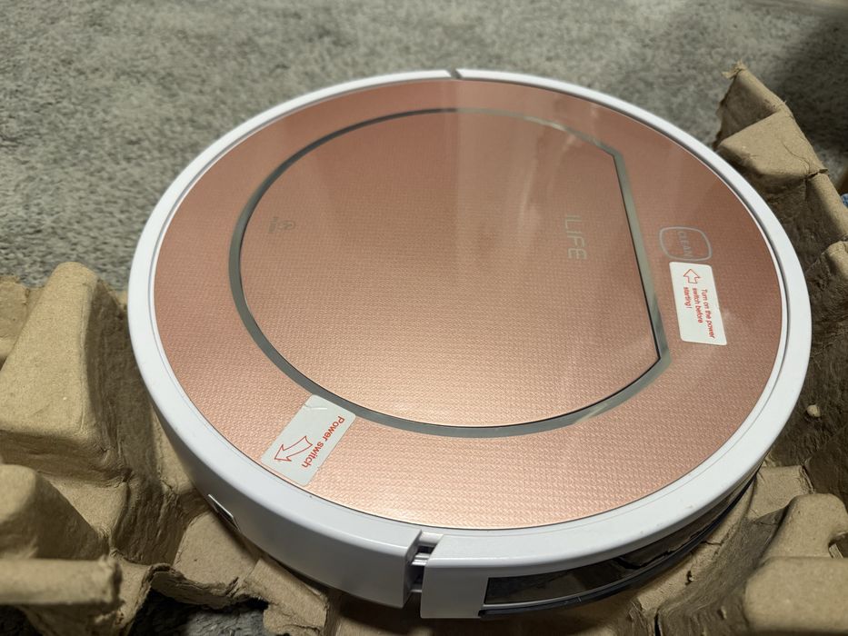 Odkurzacz robot mopujący iLife V7s Plus