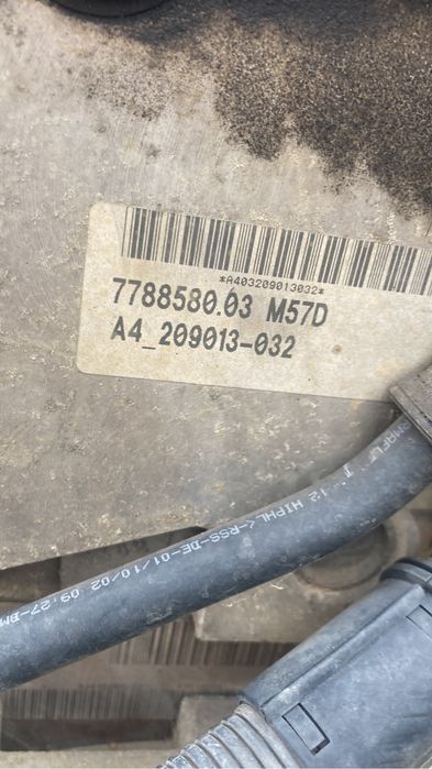 Niska cena! Kpl. Silnik Land Rover 3.0 z 2006r. + skrzynia Gratis!