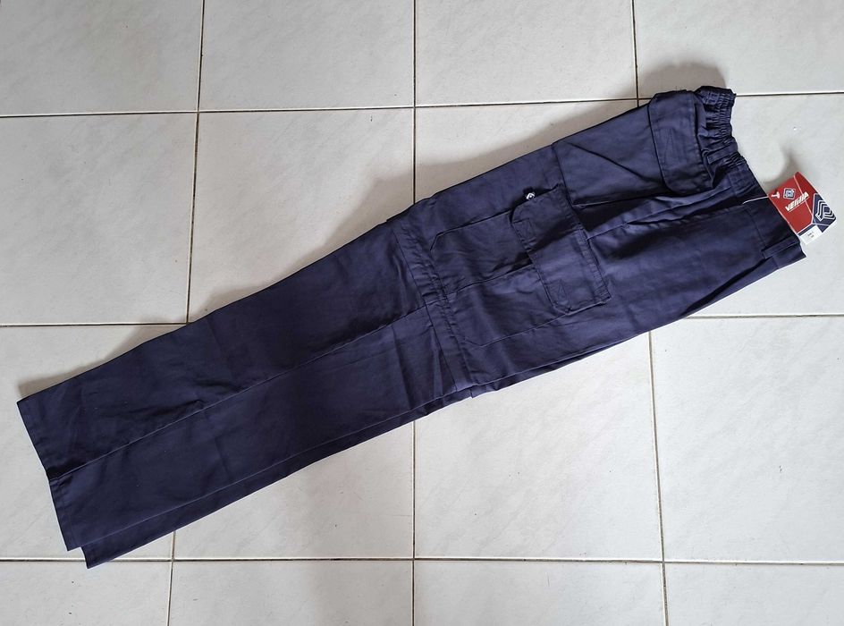 Calças/Calções profissionais de trabalho, marca Velilla, nr 42, NOVAS