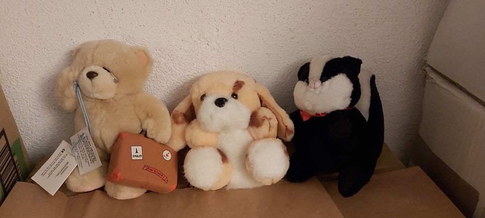 Peluches para criança