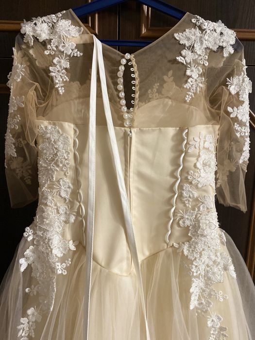 Весільна сукня для нареченоі