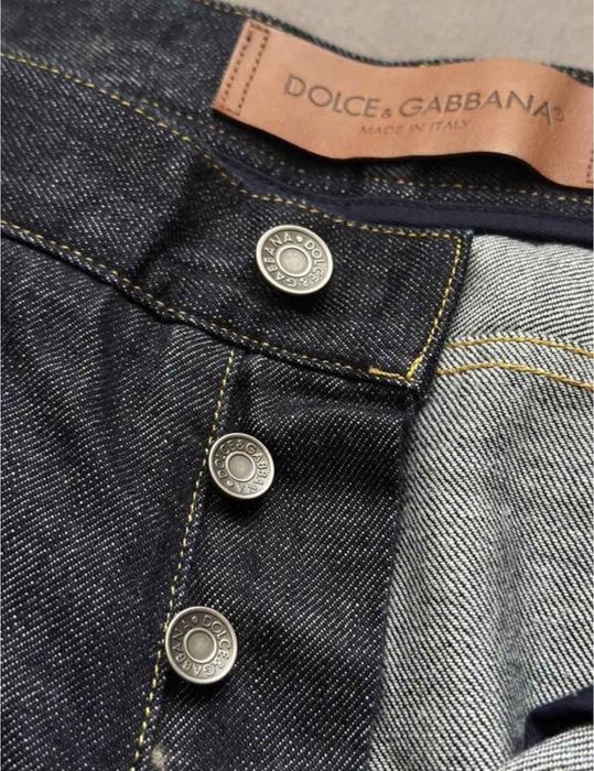 Мужские джинсы Dolce s Gabbana