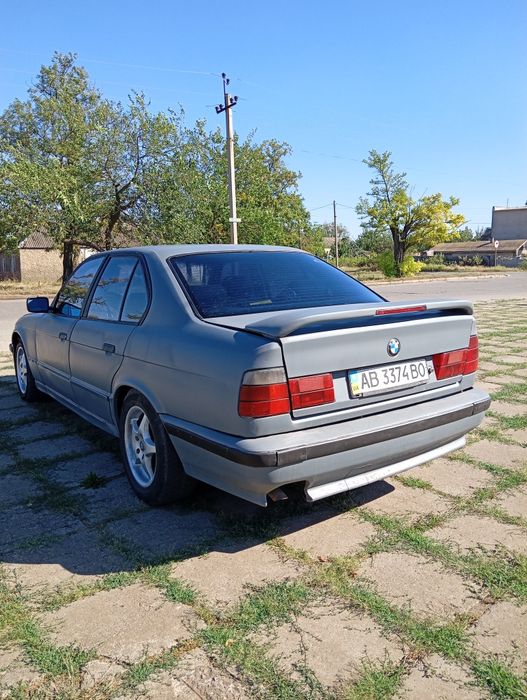 BMW 525  TDS  E34