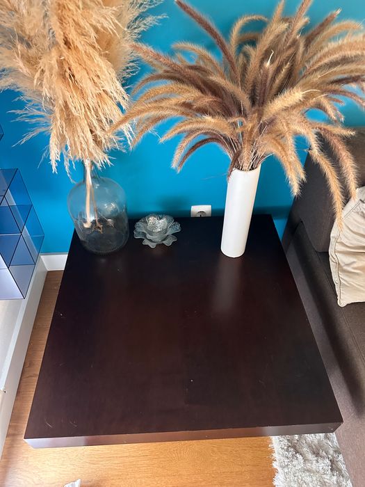 Mesa de centro em Wenguê