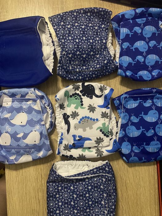 Багаторазові підгузки для собак