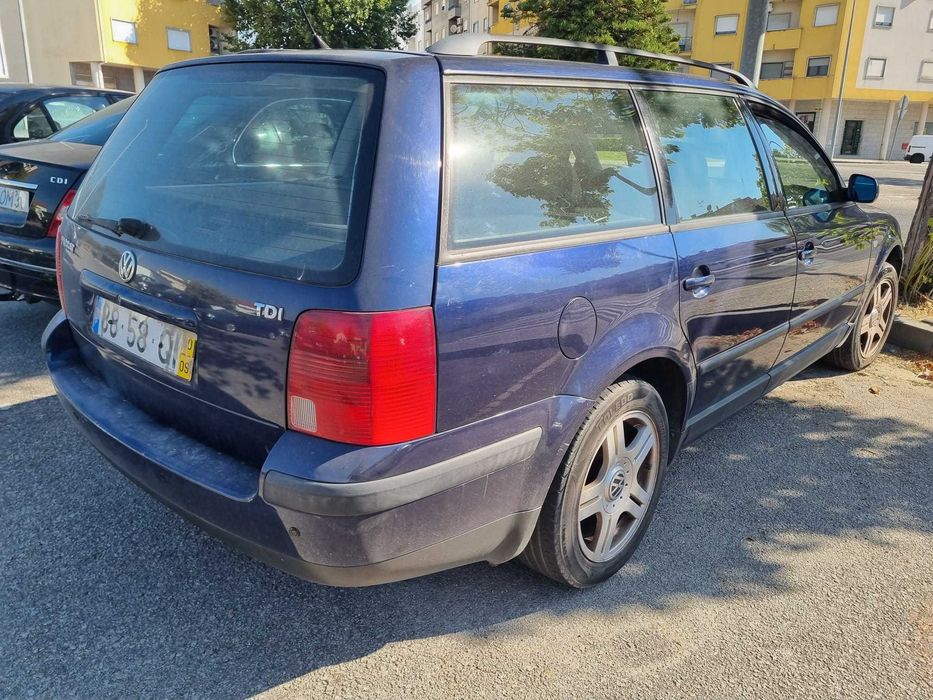 Volkswagen Passat 1.9 tdi