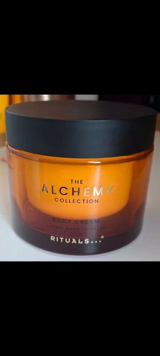 Rituals alchemy..