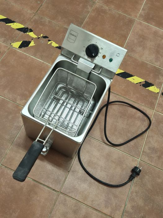 Fritadeira eléctrica