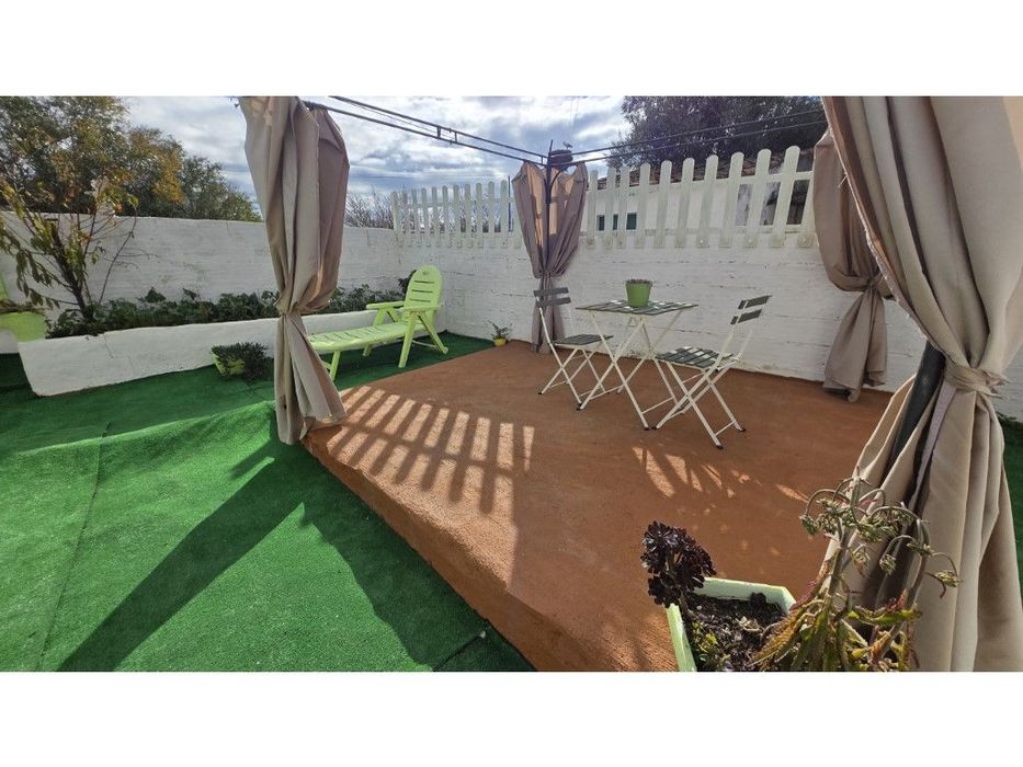 Moradia T3 com Quintal + lote Urbano