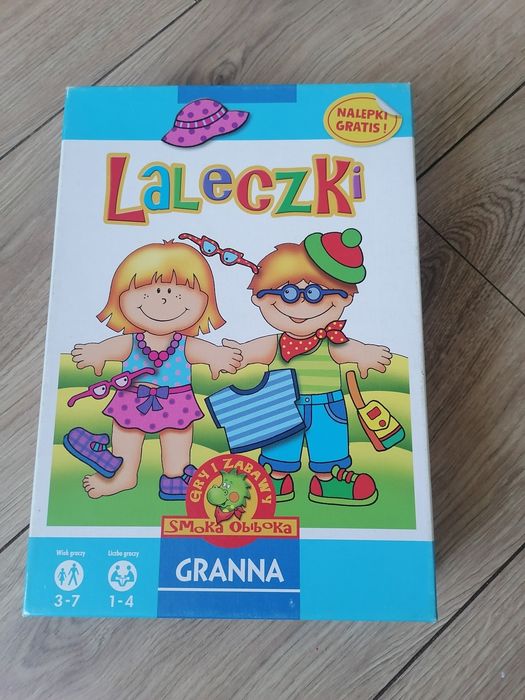 gra edukacyjna dla dzieci