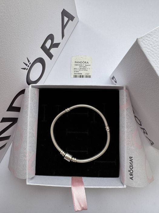 Браслет для шармів Pandora