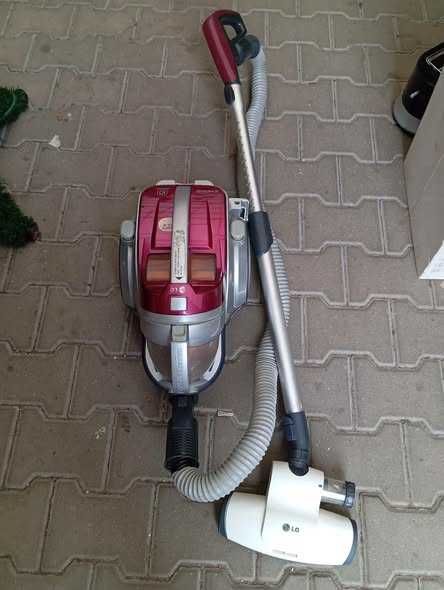 Odkurzacz bezworkowy LG 1200 W
