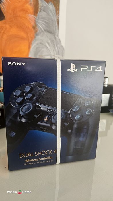 PS4 DualShock 4 500 Million Limited Edition Nowy Kolekcjonerski Sony