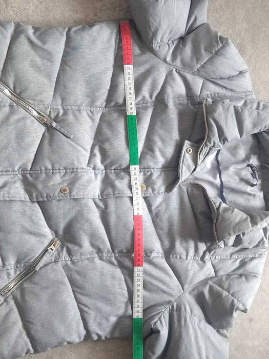 Жіноча куртка  великого розміру
