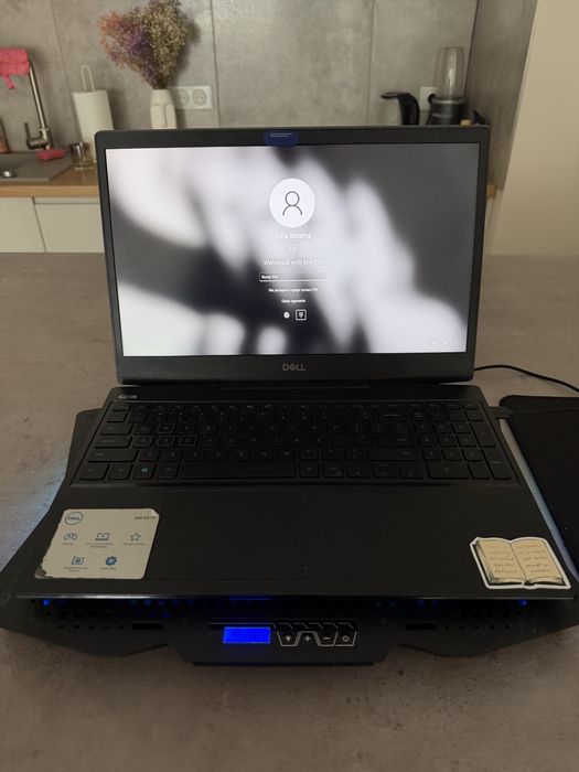 Dell G5 15 120Hz Intel i5-10300H 15.6”