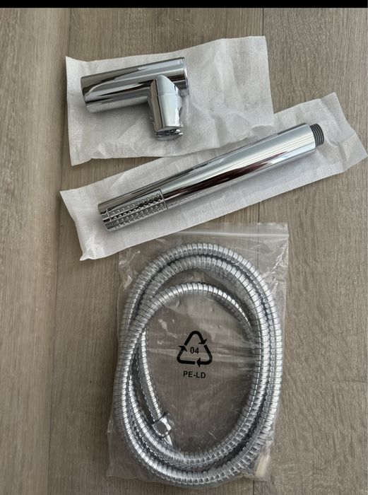 Conjunto de chuveiro