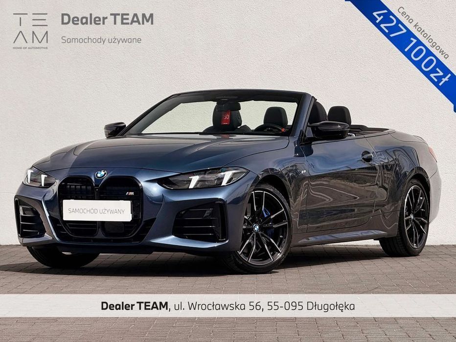 BMW Seria 4