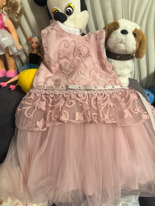 Сукня святкова 104