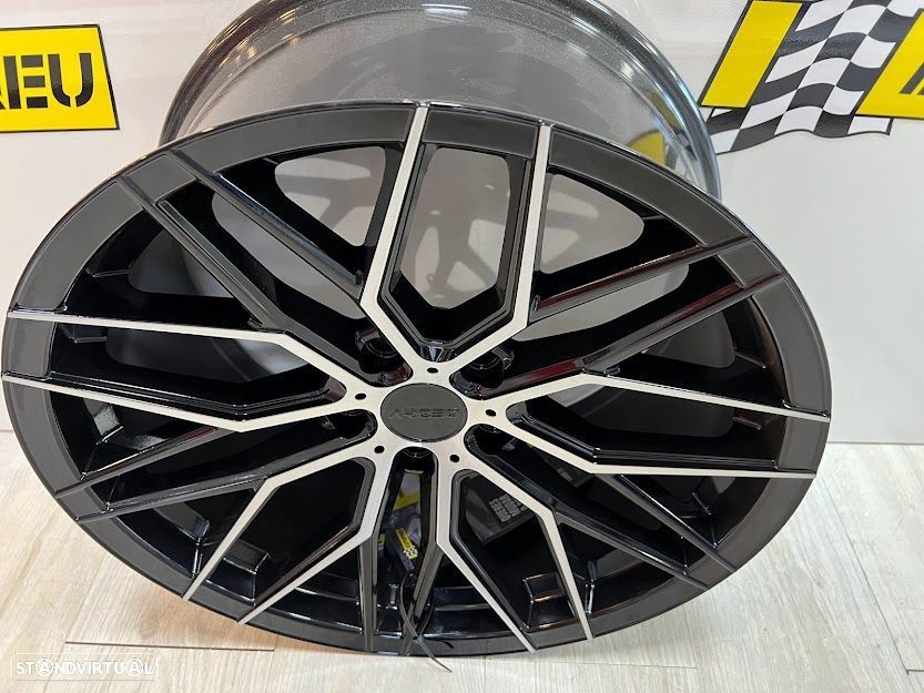 Jantes 19" arceo 5x120