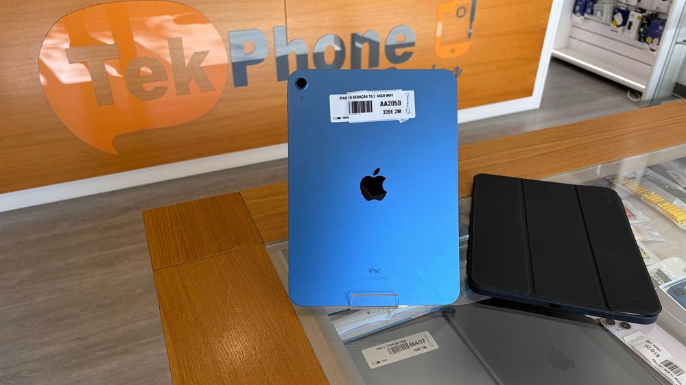 Ipad 10 Geração 10.2" 64Gb Wifi