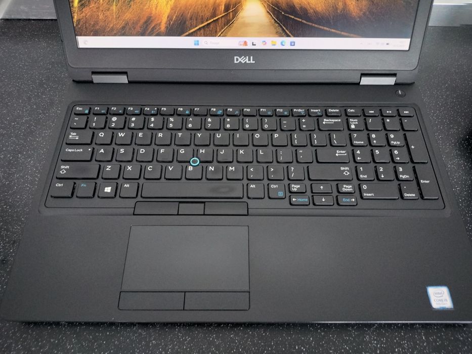 Dell Latitude 5591, 15.6 FHD, i5-8400H, GeForce MX130 2Gb